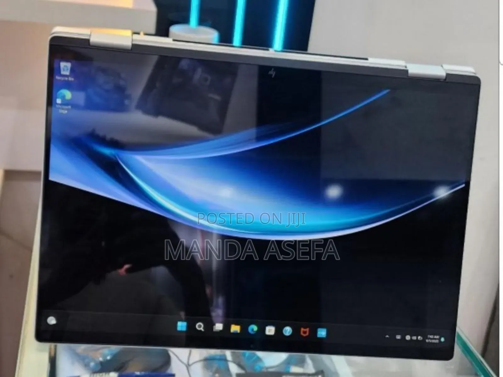 New Laptop HP Envy X360 16GB Intel Core Ultra 7 SSD 512GB