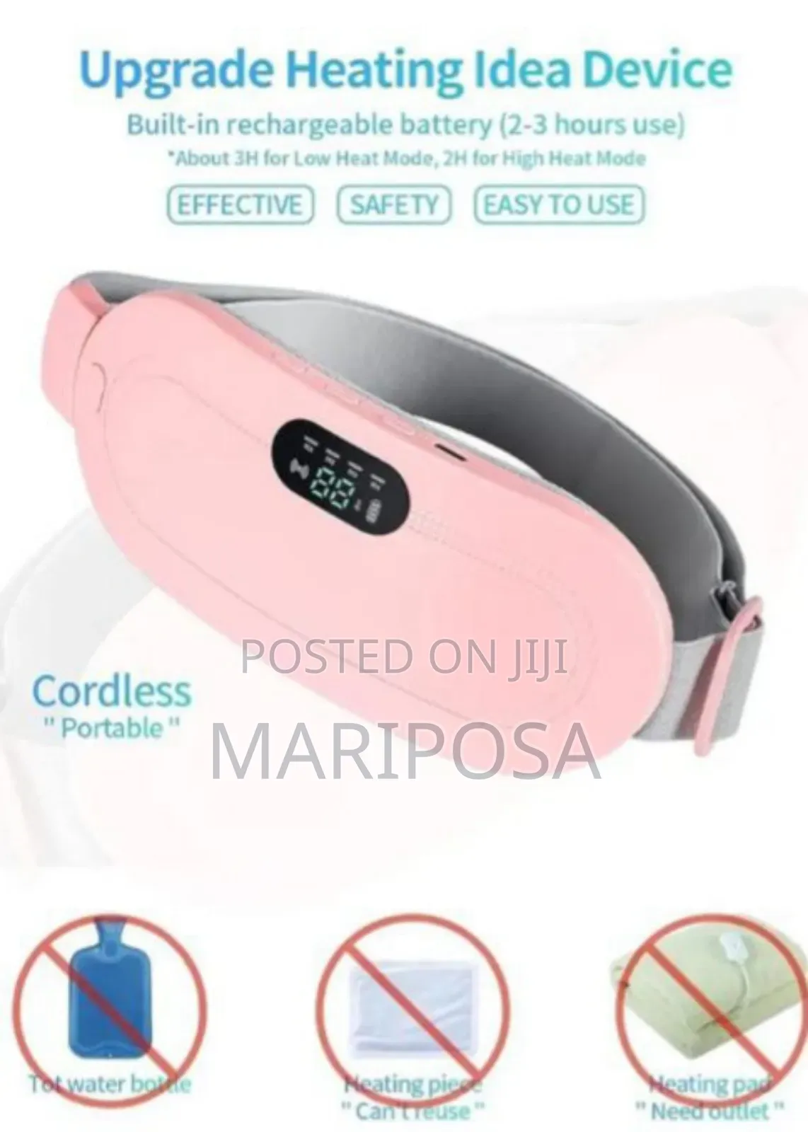 Menstrual Heating Pad