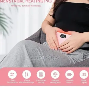 Menstrual Heating Pad