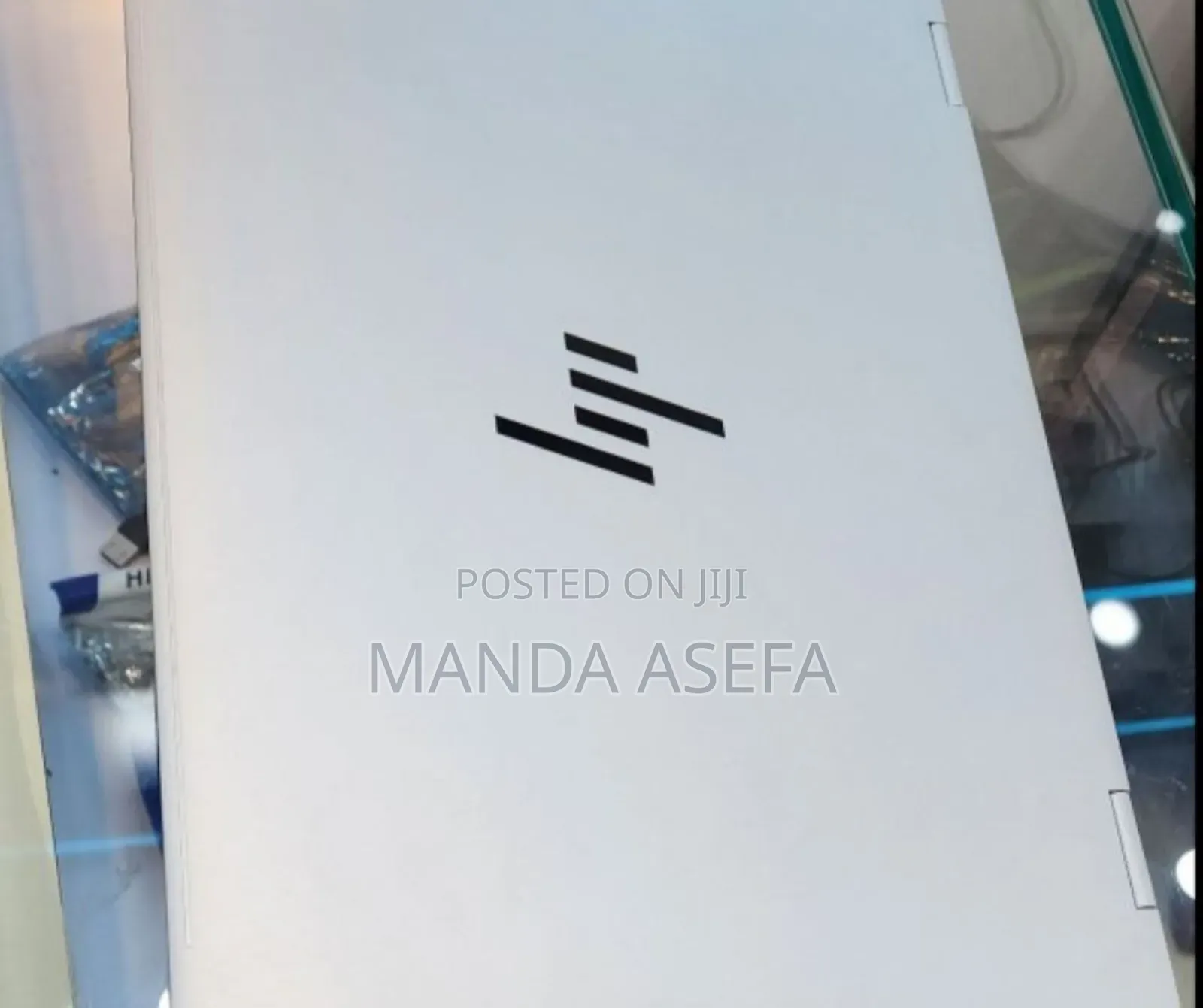 New Laptop HP Envy X360 16GB Intel Core Ultra 7 SSD 512GB