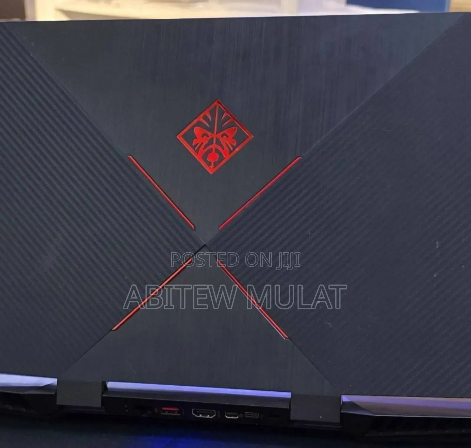 New Laptop HP Omen X 16GB Intel Core I5 HDD+SSD 1T