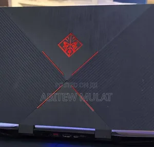 New Laptop HP Omen X 16GB Intel Core I5 HDD+SSD 1T