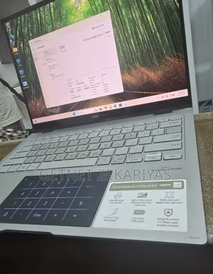 New Laptop Asus Zenbook 14 UX434 16GB Intel Core I7 SSD 512GB