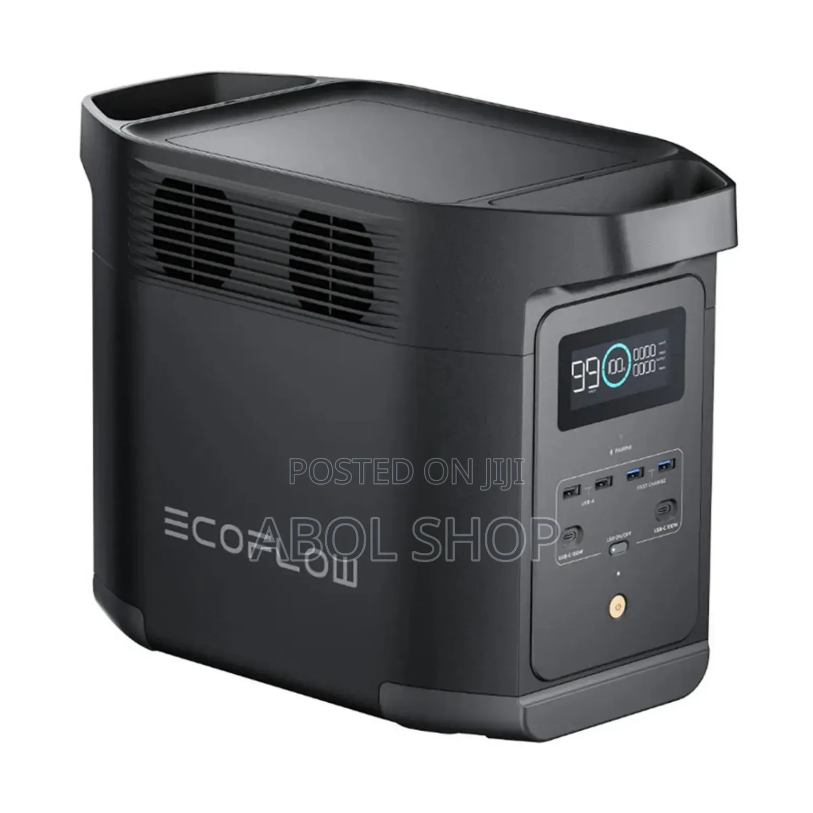 Ecoflow Ep980 Power Station