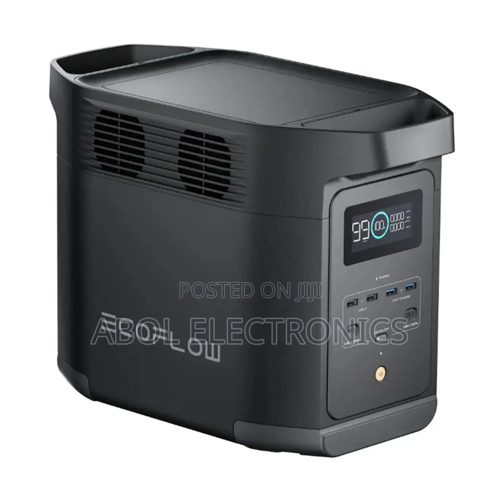Ecoflow E980 Power Station