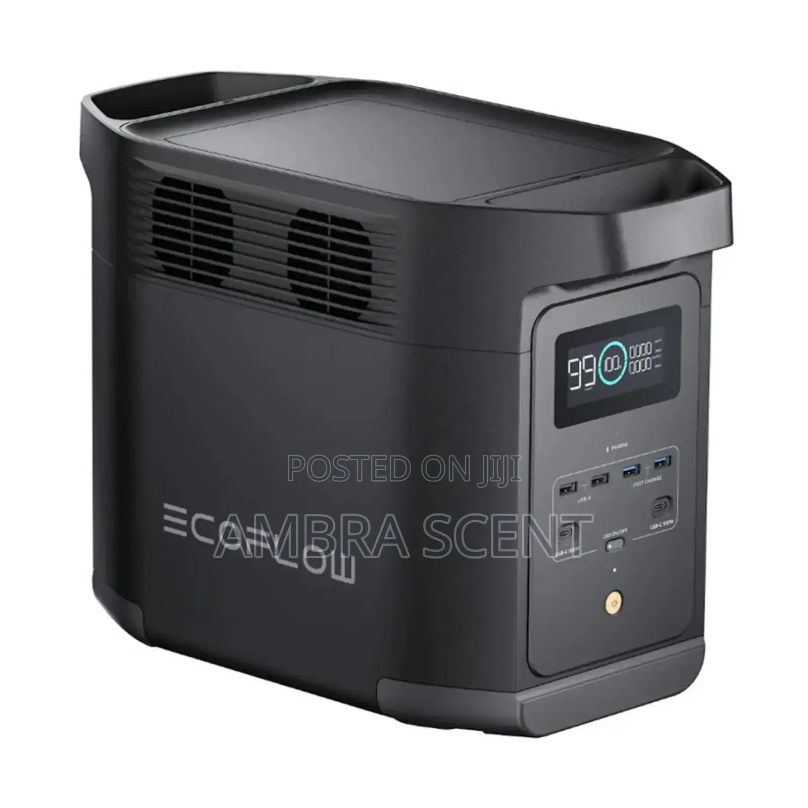 Ecoflow E980 Power Station