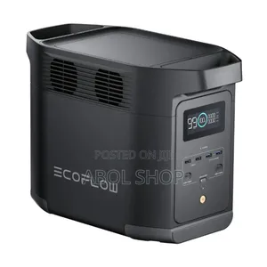 Ecoflow Ep980 Power Station