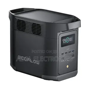 Ecoflow E980 Power Station