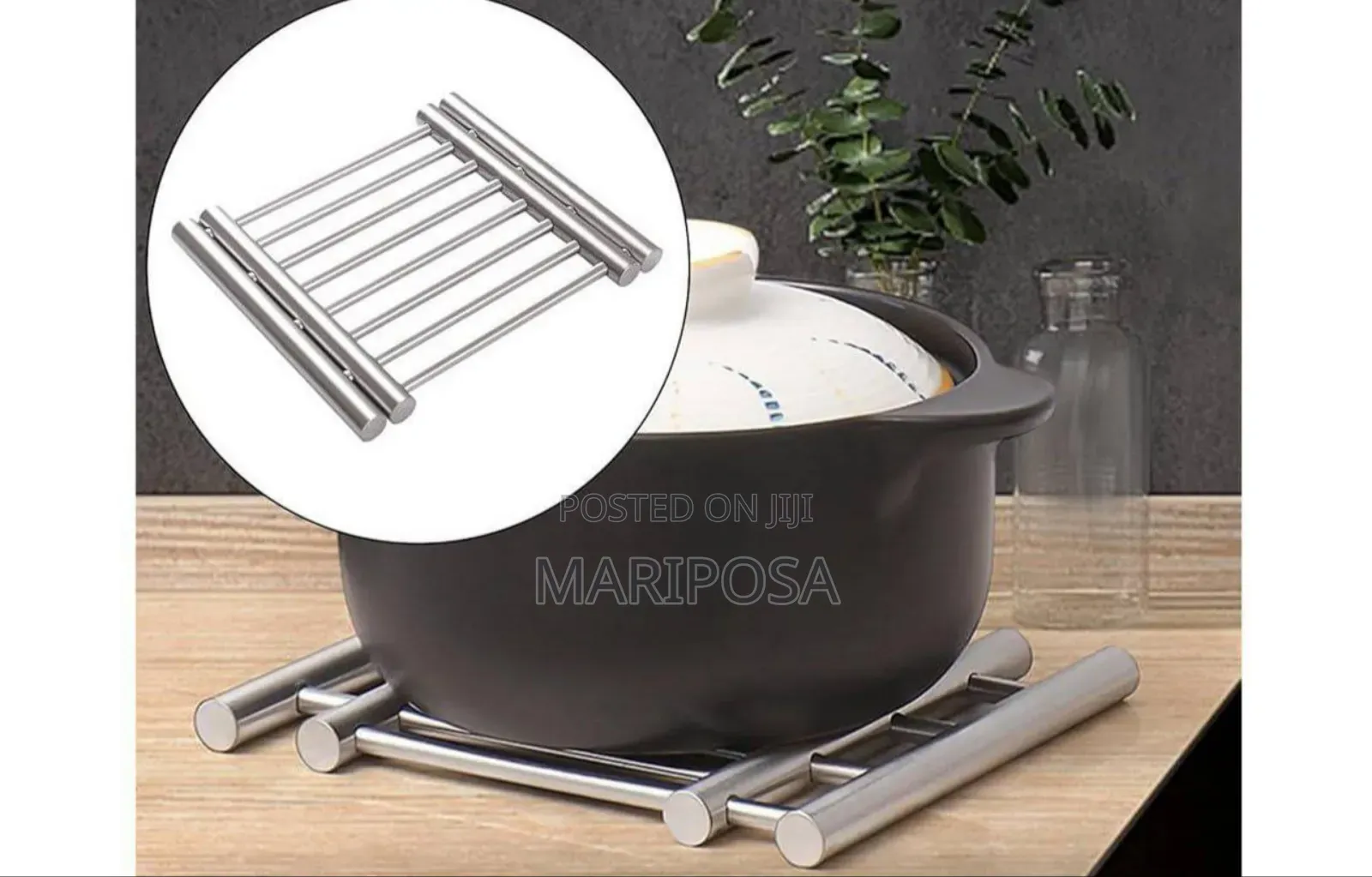 Adjustable Holder of Pot