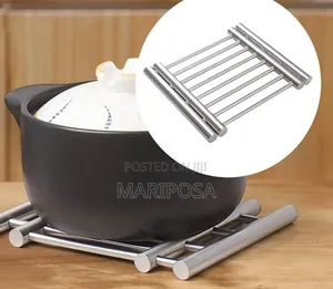 Adjustable Holder of Pot