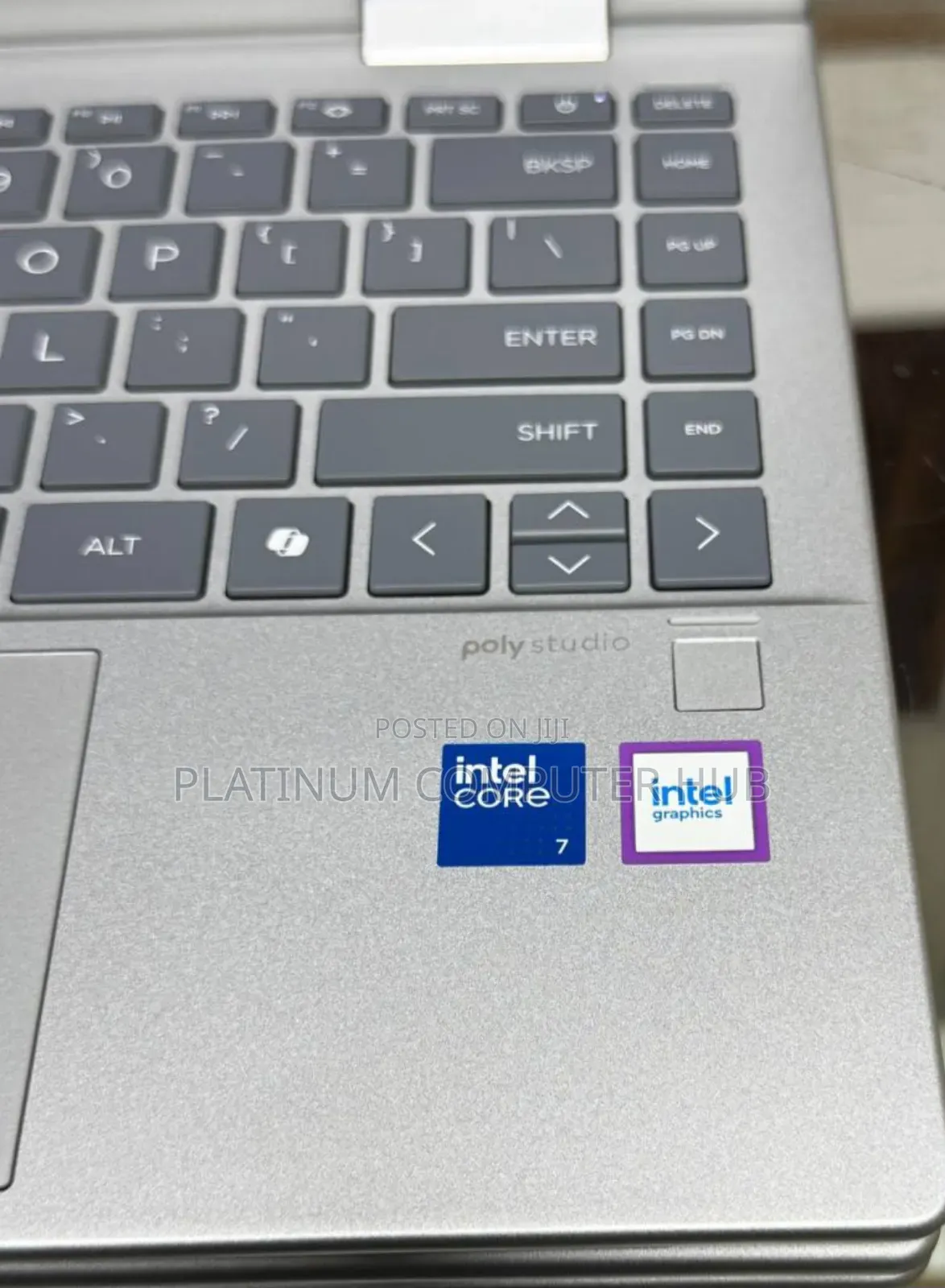 New Laptop HP Envy X360 16GB Intel Core I7 SSD 1T