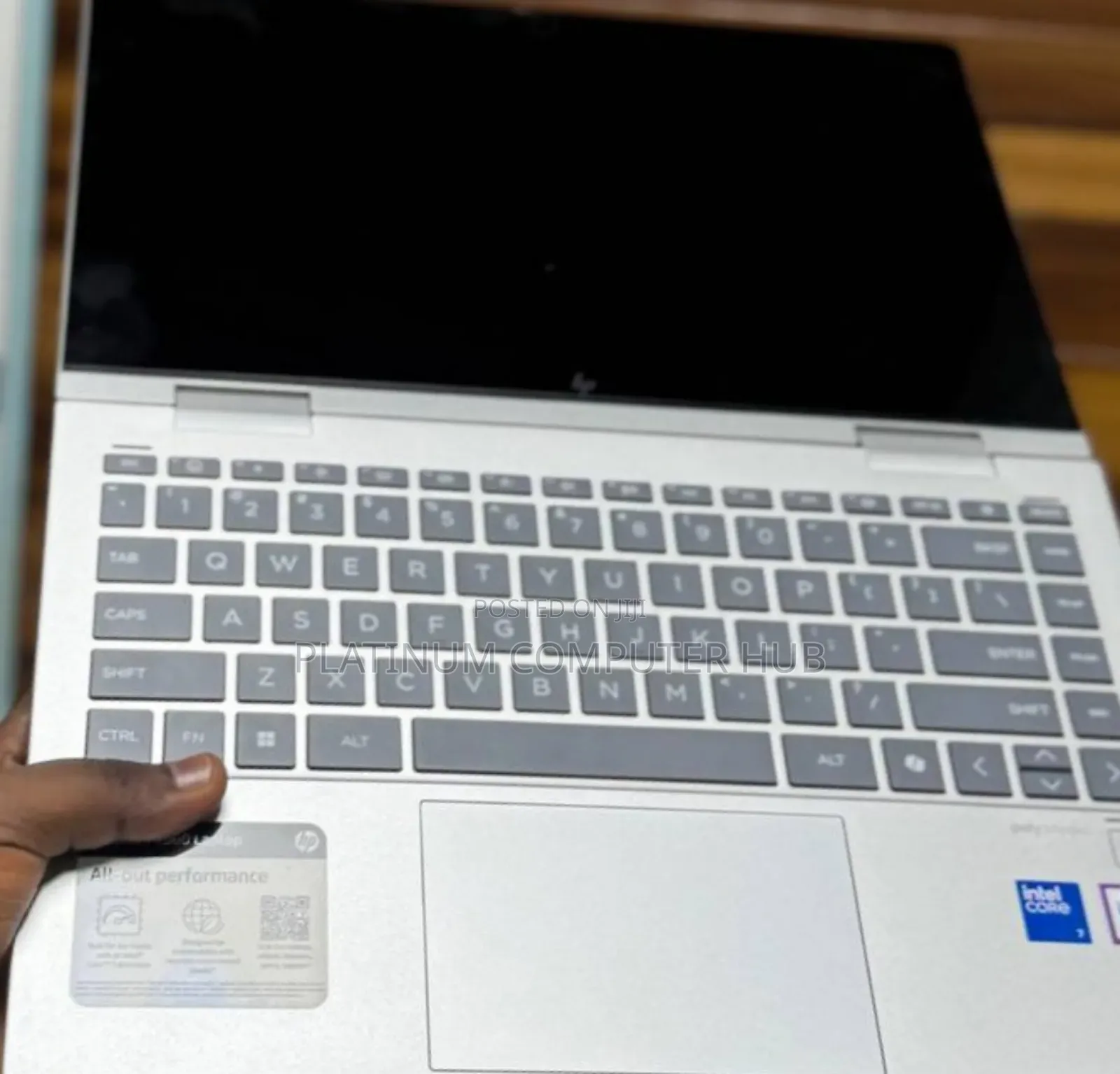 New Laptop HP Envy X360 16GB Intel Core I7 SSD 1T