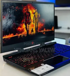 Photo - New Laptop HP Omen 15 16GB Intel Core I7 SSD 1T