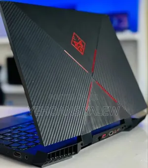 New Laptop HP Omen 15 16GB Intel Core I7 SSD 1T