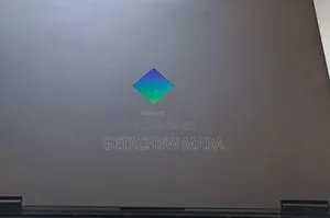 New Laptop HP Omen 16 16GB Intel Core I7 SSD 512GB