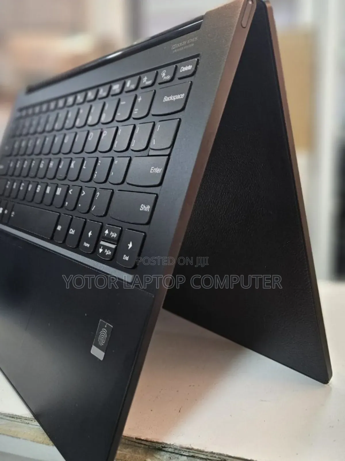 New Laptop Lenovo Yoga 9i 16GB Intel Core I7 SSD 512GB