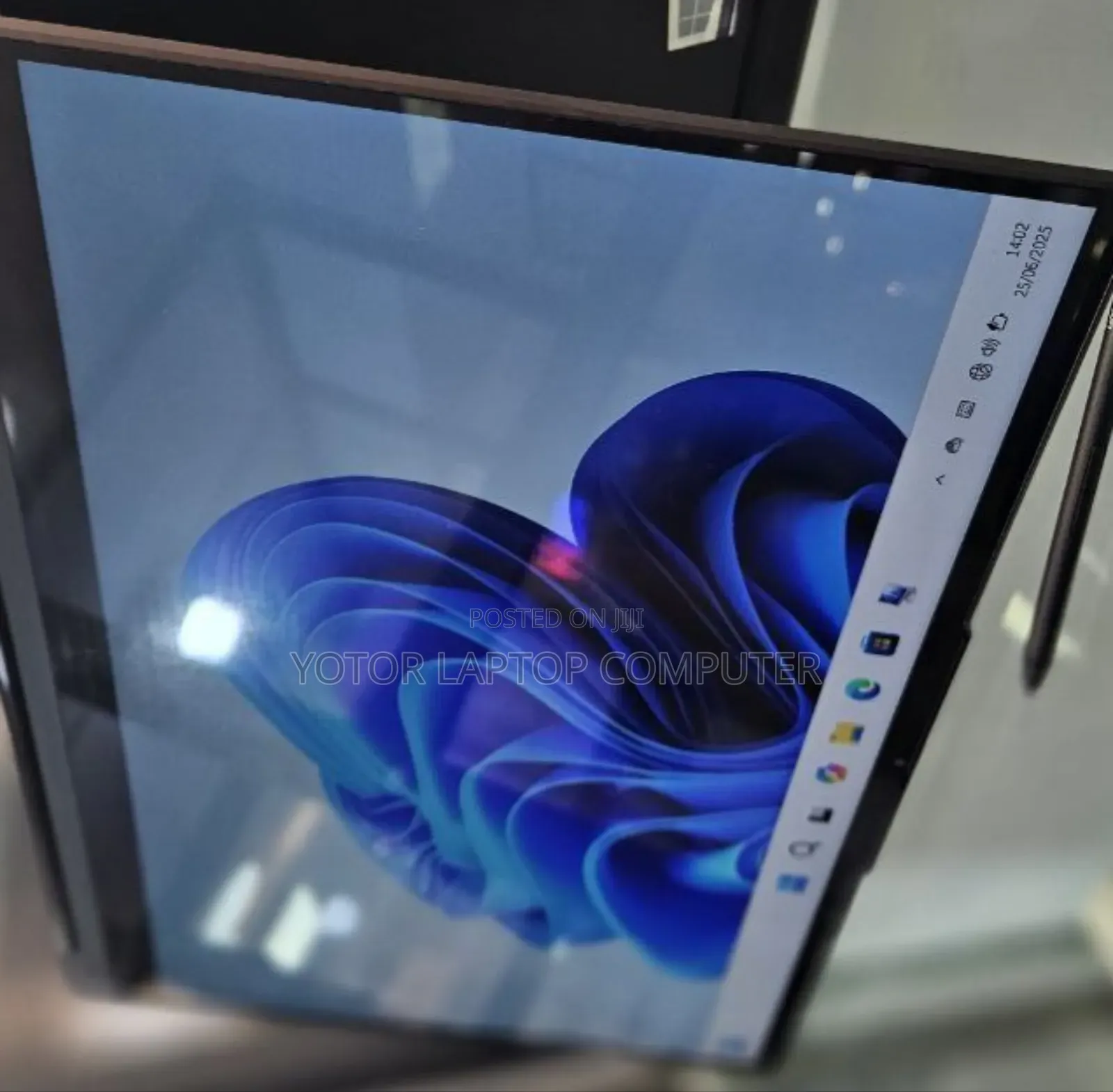 New Laptop Lenovo Yoga 9i 16GB Intel Core I7 SSD 512GB