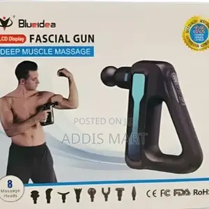 9in1 Massage Gun
