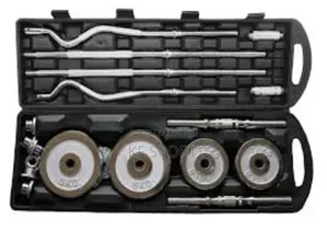 Photo - Workout Your Way – 18 Dumbbell Combos