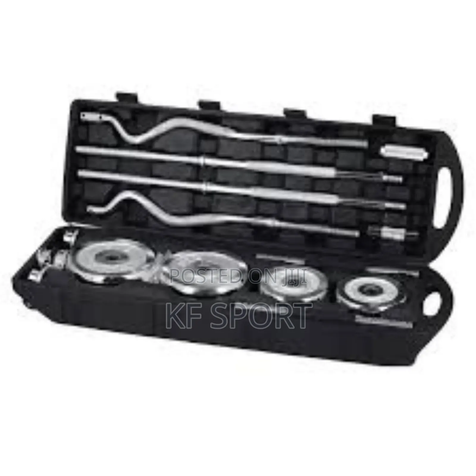 Workout Your Way – 18 Dumbbell Combos