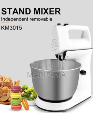 Photo - Rome Italy Hand Mixer 4.5l