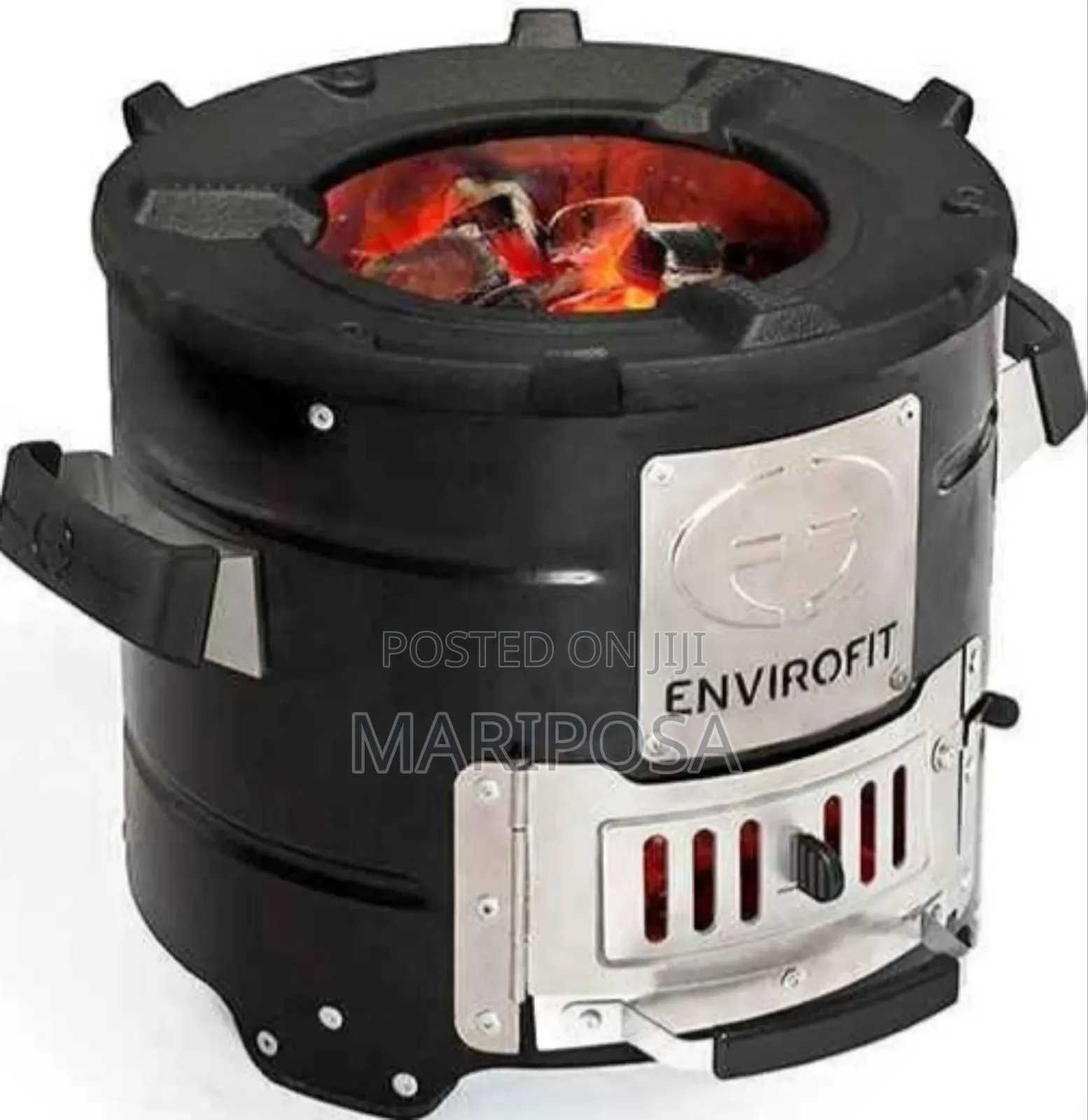 Envirofit Charcoal Stove