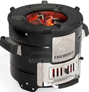 Photo - Envirofit Charcoal Stove