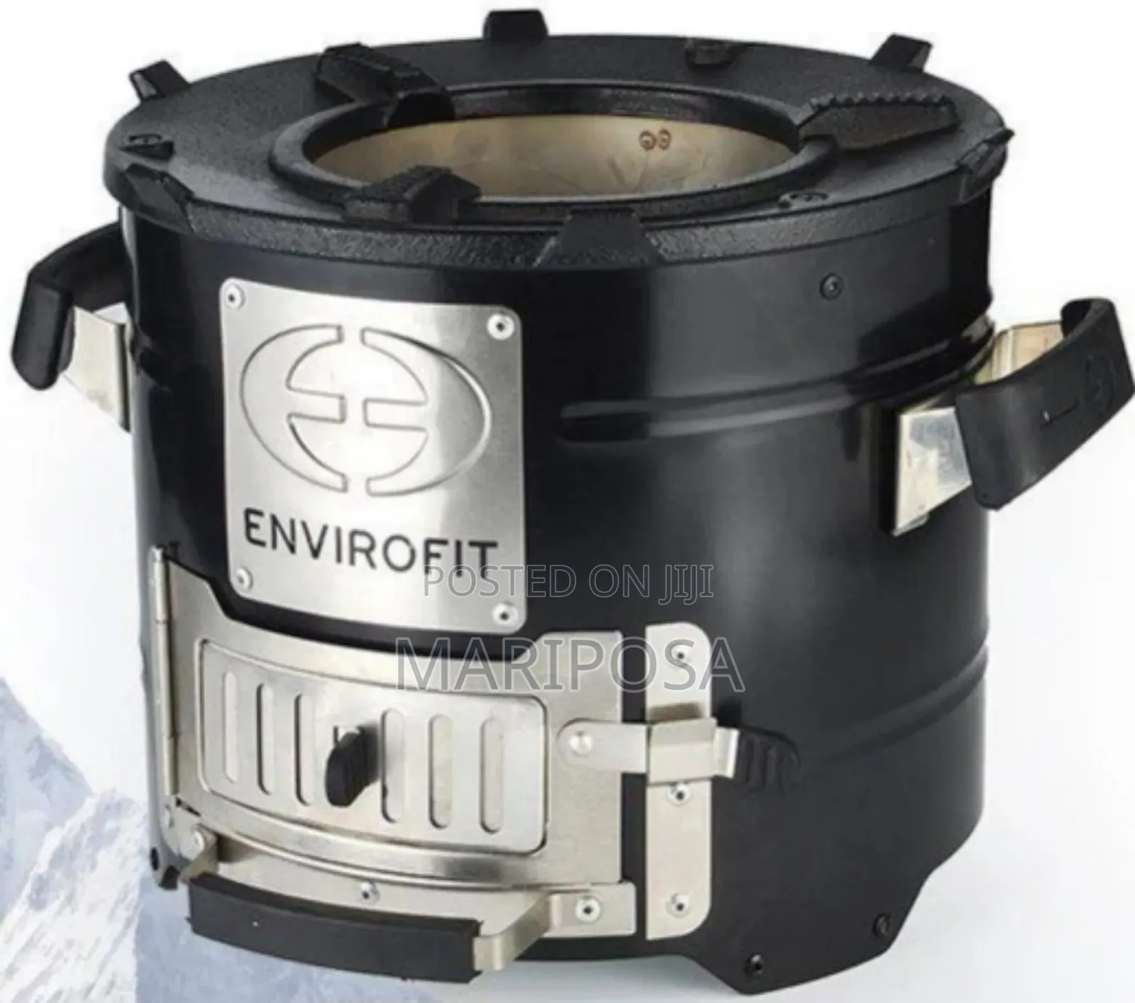 Envirofit Charcoal Stove