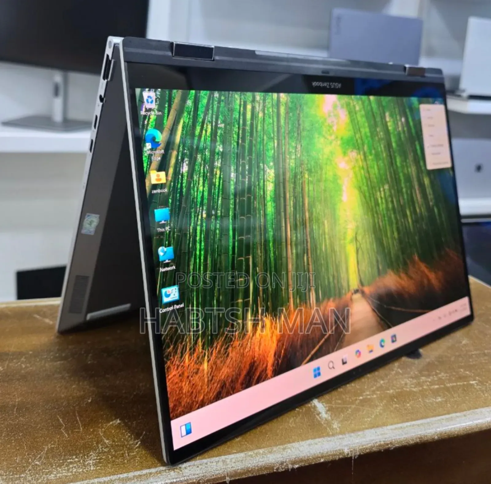 New Laptop Asus ZenBook UX31E 16GB Intel Core I7 SSD 1T