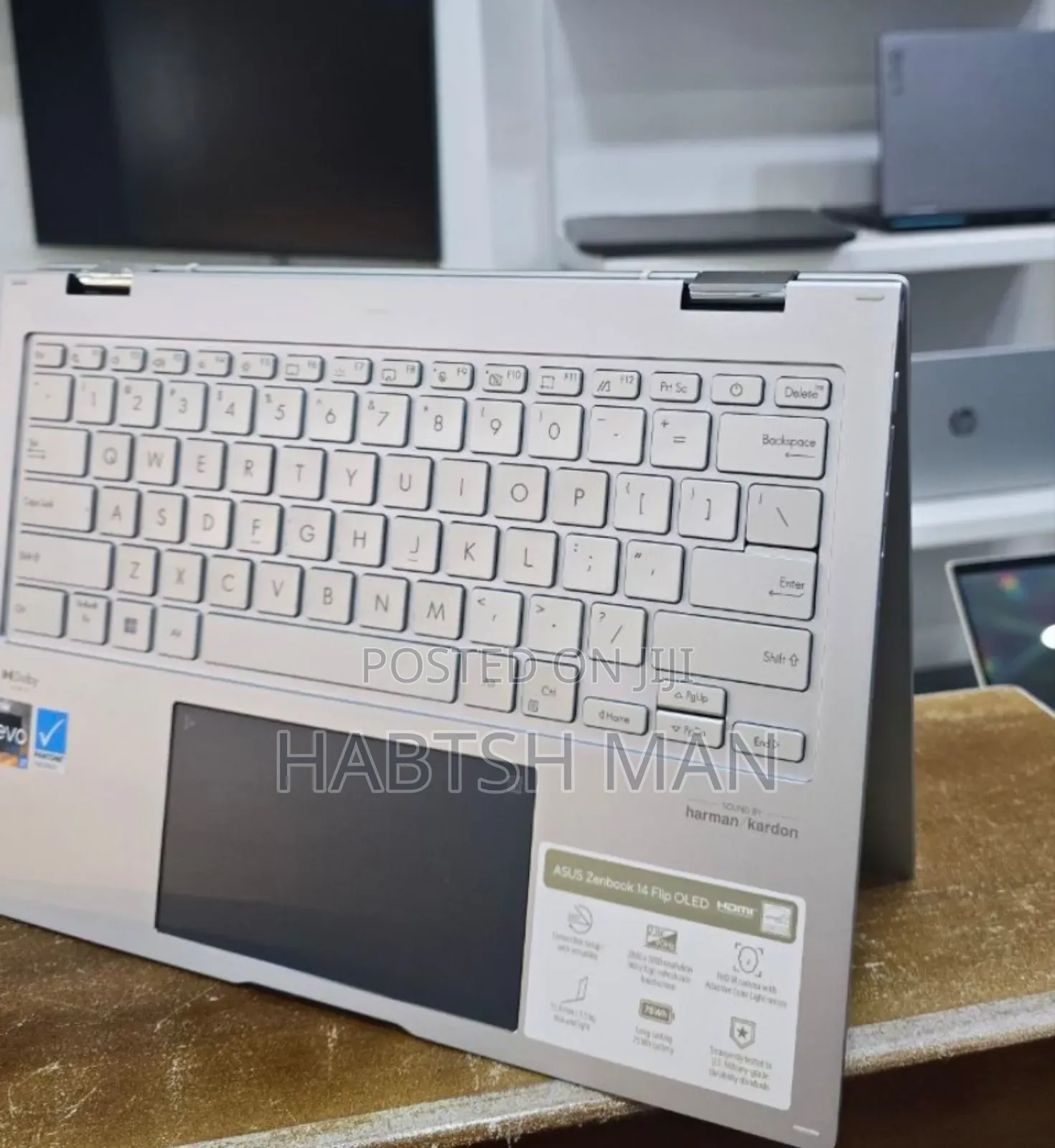 New Laptop Asus ZenBook UX31E 16GB Intel Core I7 SSD 1T