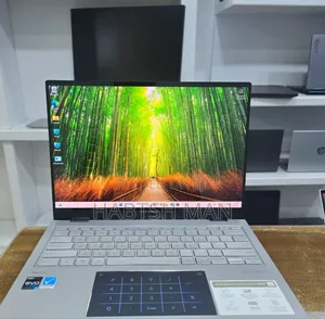 New Laptop Asus ZenBook UX31E 16GB Intel Core I7 SSD 1T