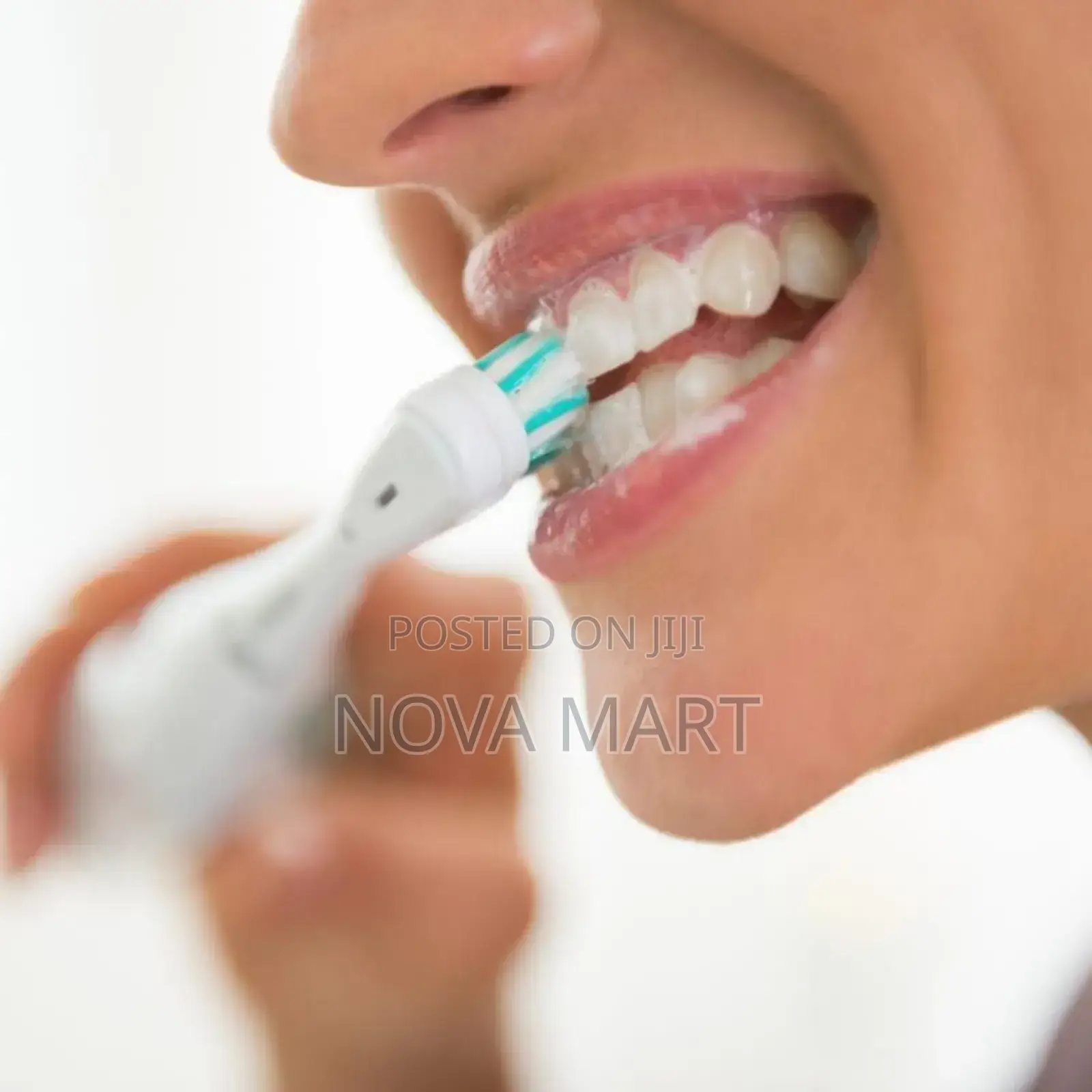 Sonic Rechargeable Electric Toothbrush