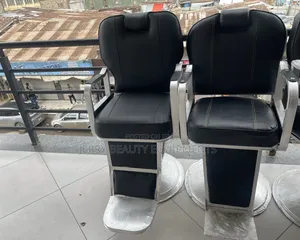 Metal Hair Salon Chair – የፀጉር ቤት የሃገር ውስጥ ወንበር