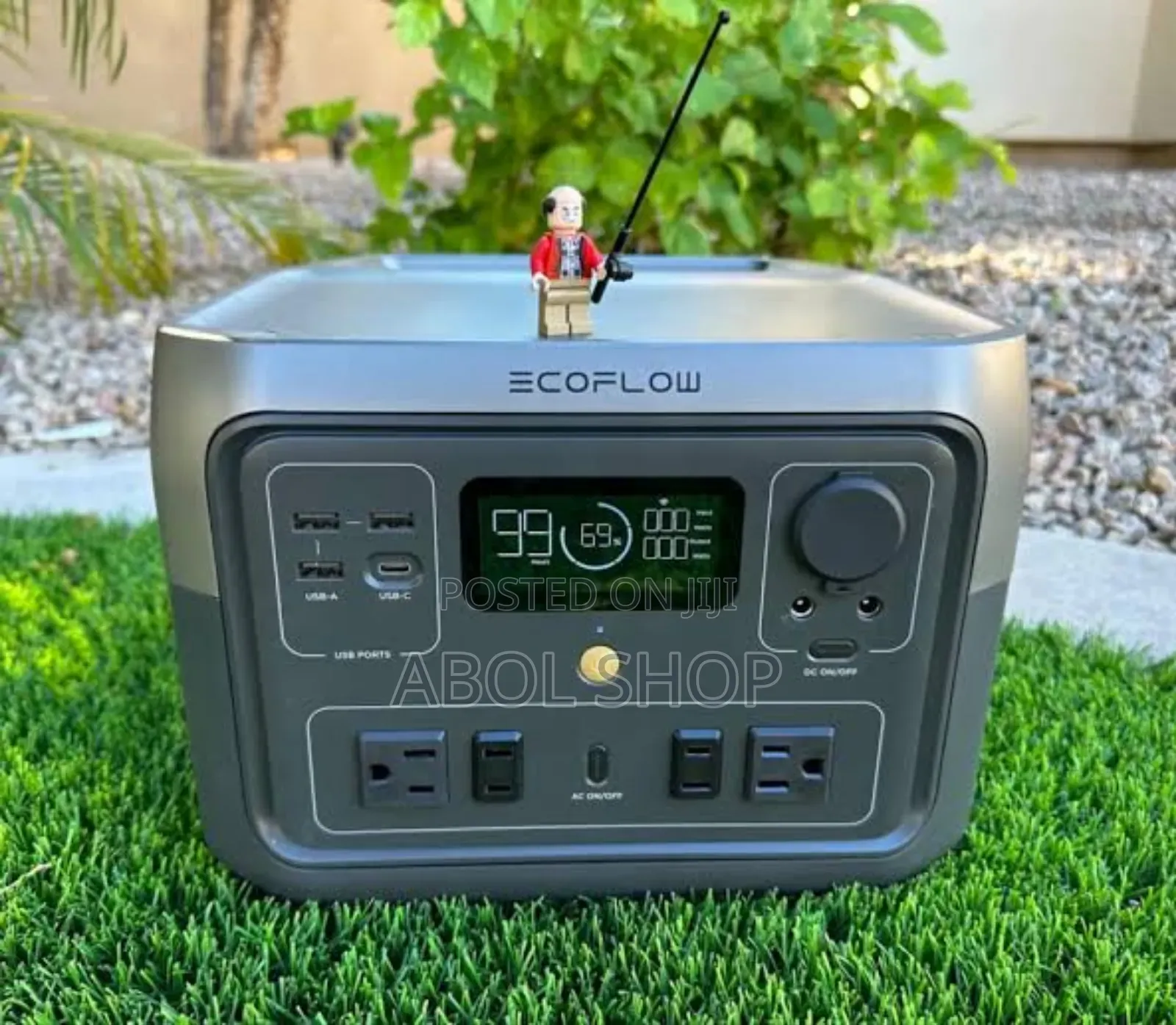 Ecoflow River 2 Max Portable Power Station