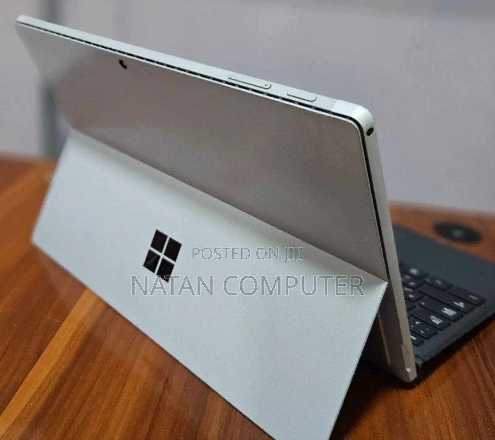 New Laptop Microsoft Surface Pro 7 8GB Intel Core I5 SSD 128GB