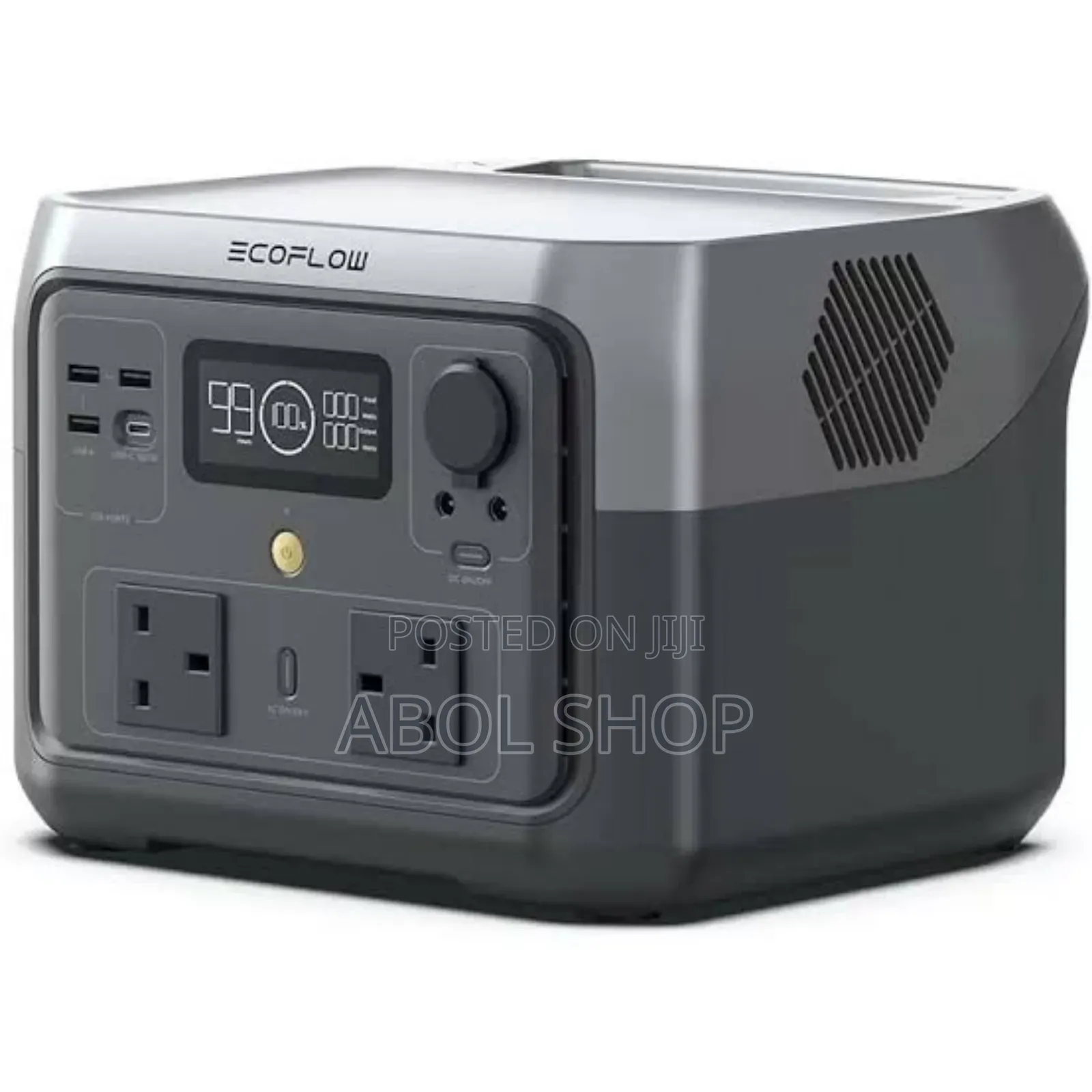 Ecoflow River 2 Max Portable Power Station