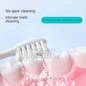 Sonic Rechargeable Electric Toothbrush