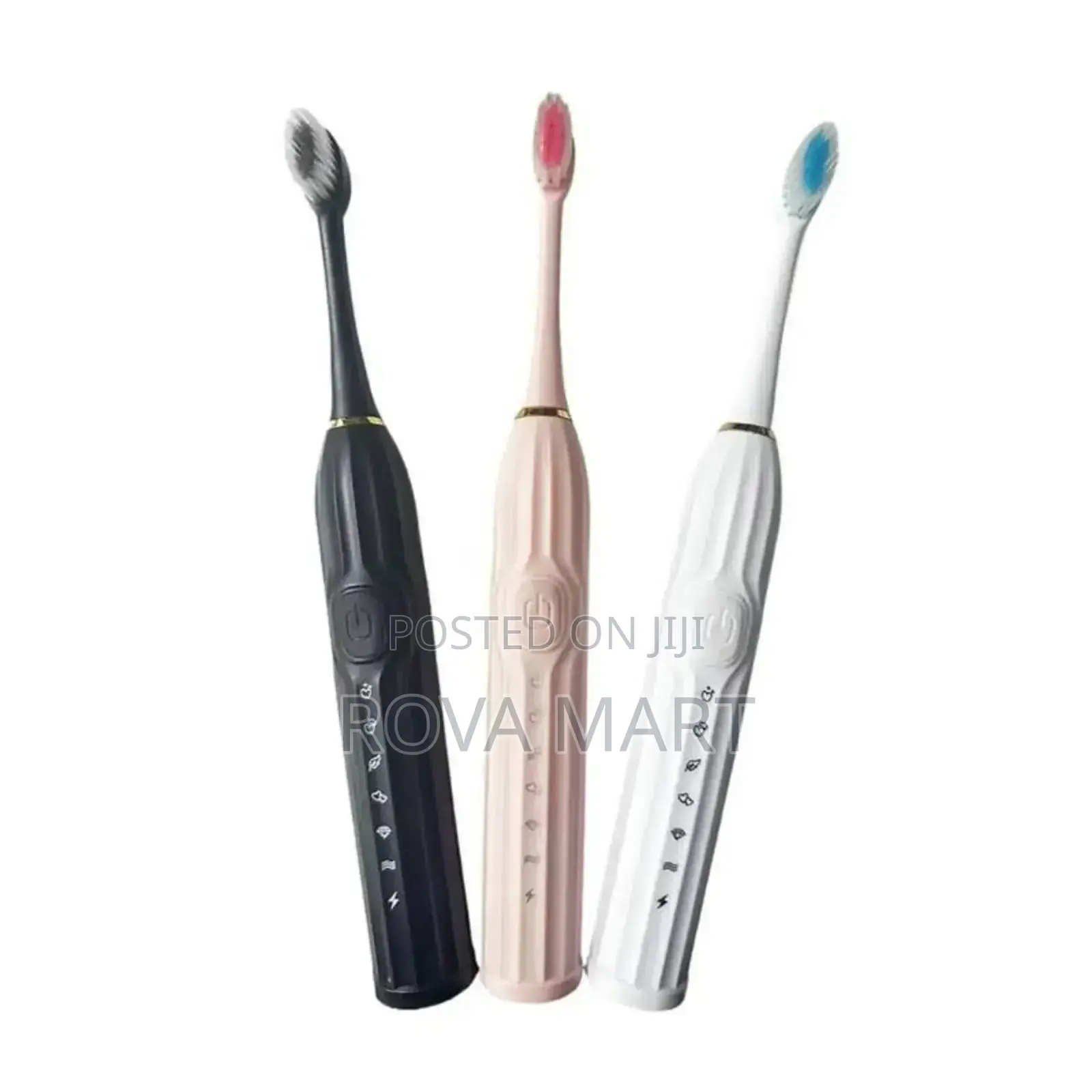 Sonic Rechargeable Electric Toothbrush