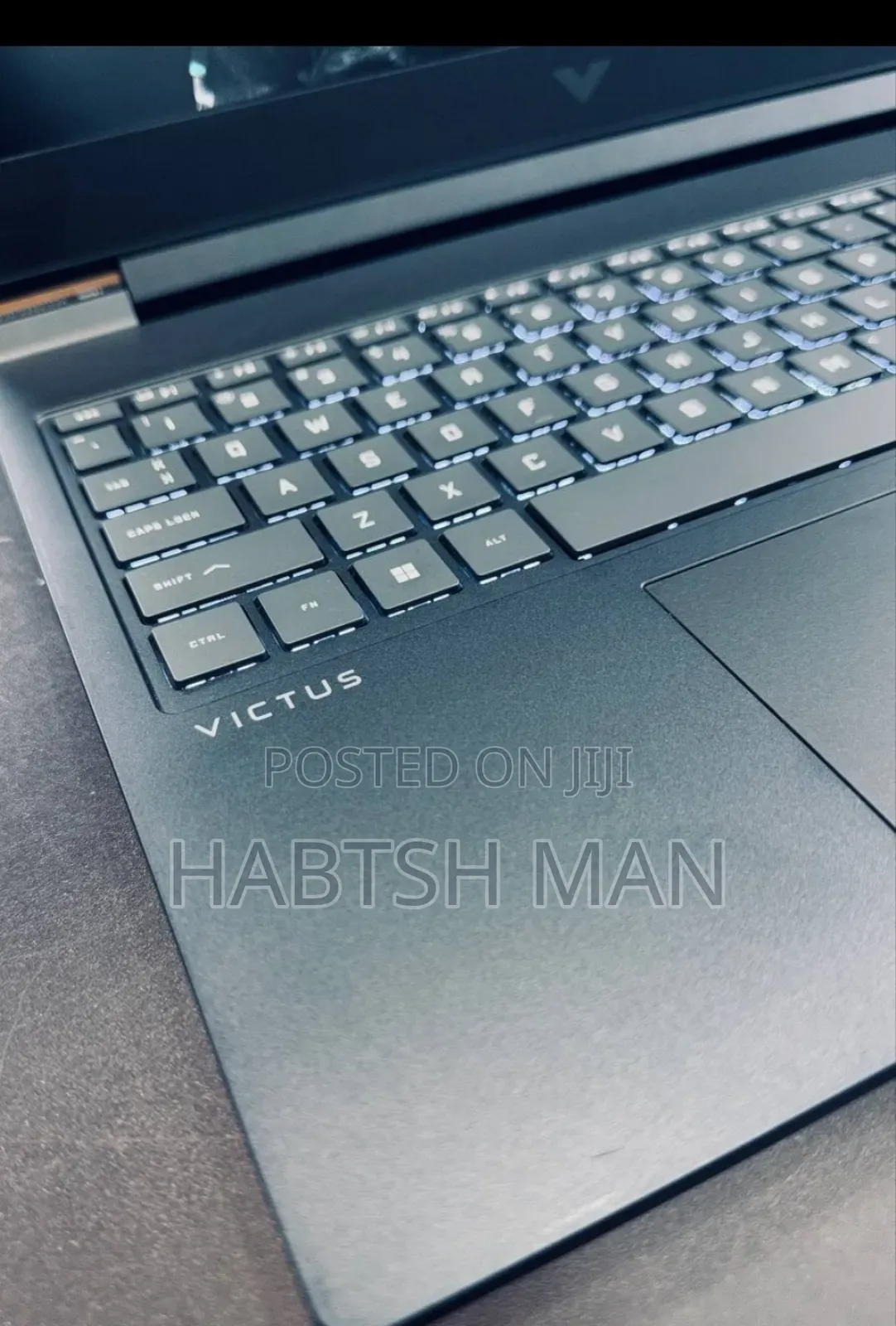 New Laptop HP Victus 16 16GB Intel Core I7 SSD 1T