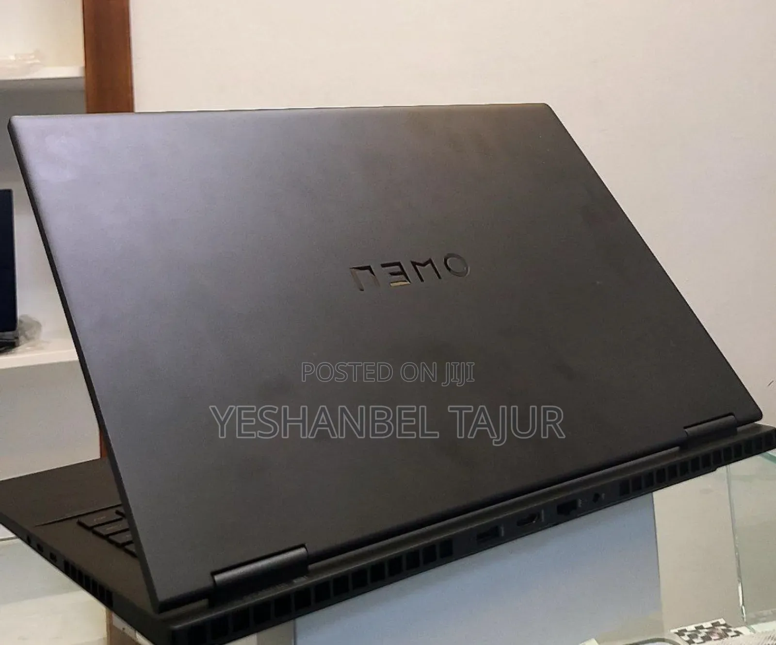 New Laptop HP Omen 16 16GB Intel Core I9 SSD 1T
