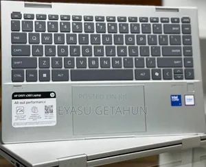 New Laptop HP Envy X360 16GB Intel Core I7 SSD 1T
