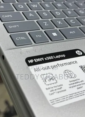 New Laptop HP Envy X360 16GB Intel Core Ultra 7 SSD 1T