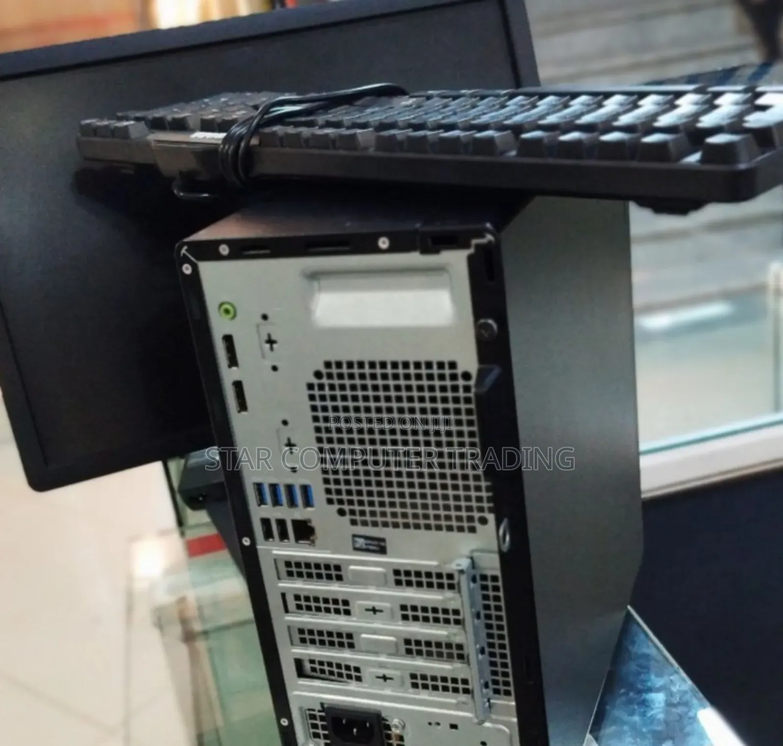 New Desktop Computer Dell Optiplex 3090 8GB Intel Core I5 HDD 1T