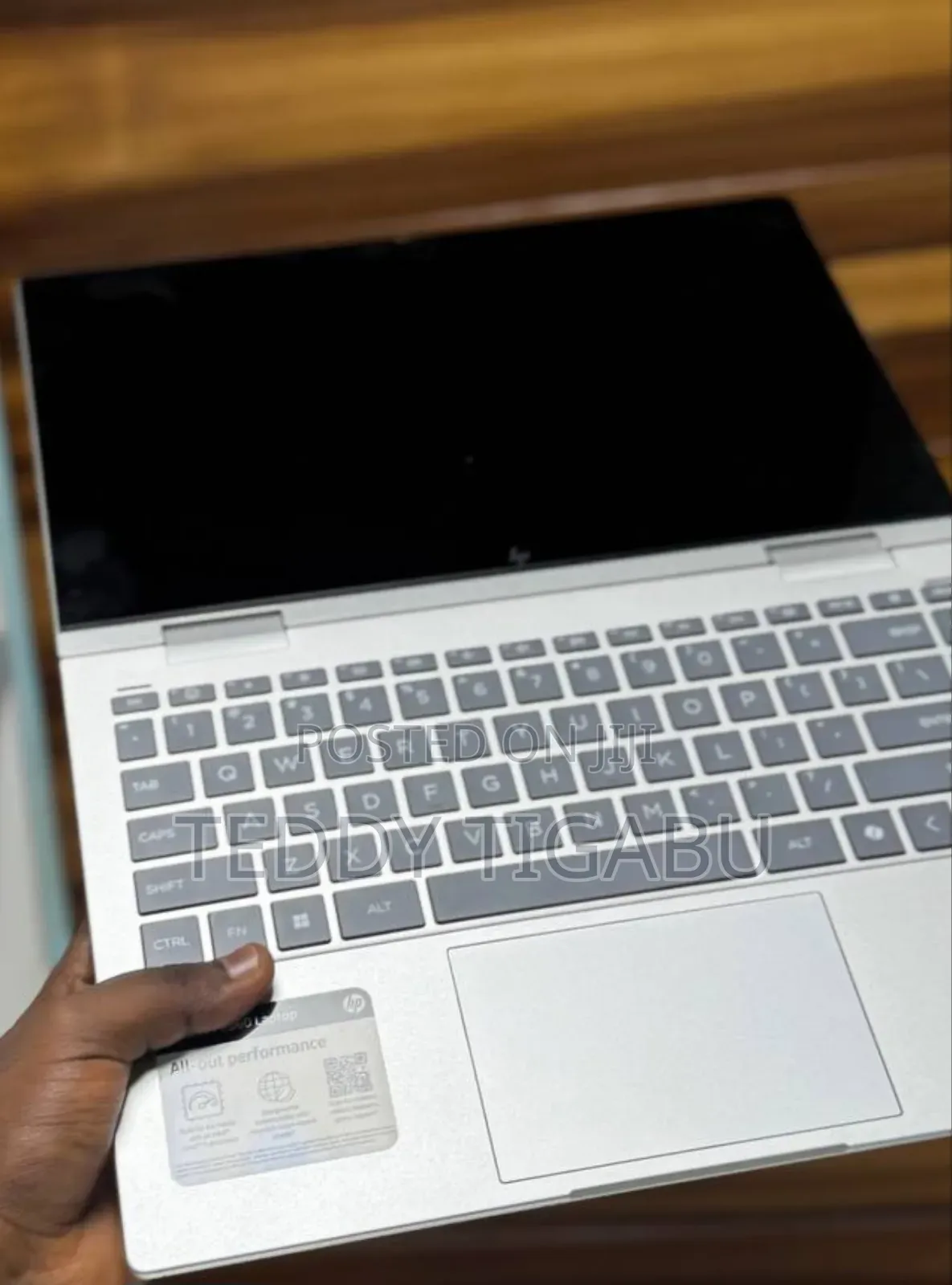 New Laptop HP Envy X360 16GB Intel Core Ultra 7 SSD 1T