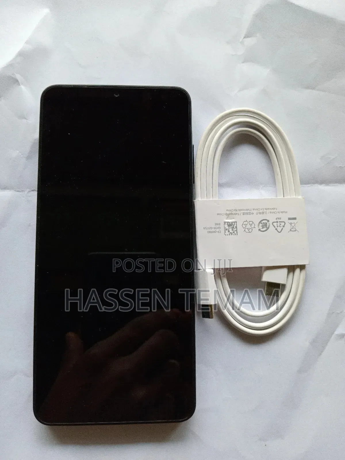 New Samsung Galaxy A06 64 GB Blue