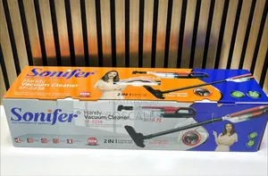 Electric Handheld 2 in 1 Vacuum Cleaner