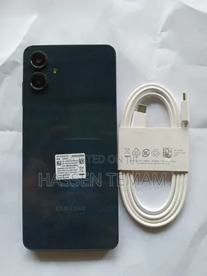 New Samsung Galaxy A06 64 GB Blue