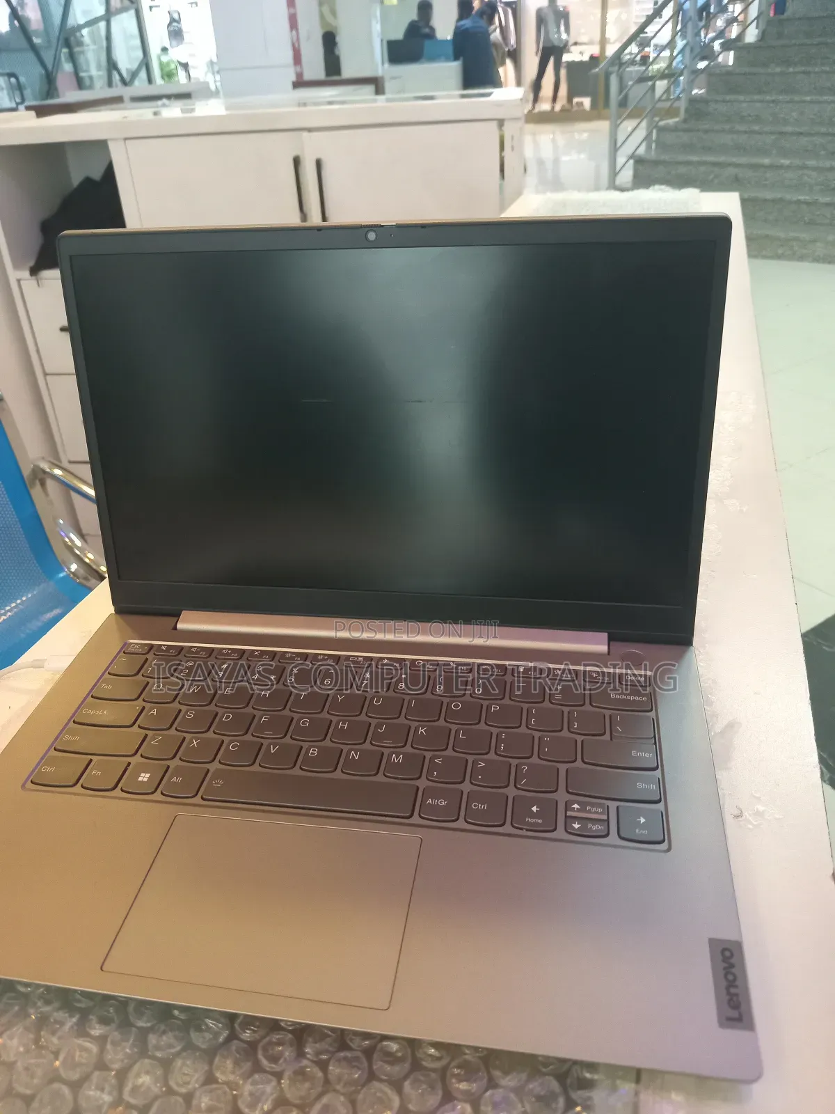 New Laptop Lenovo ThinkBook 13 16GB Intel Core I5 SSD 512GB