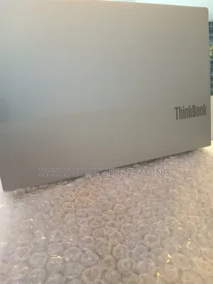 New Laptop Lenovo ThinkBook 13 16GB Intel Core I5 SSD 512GB