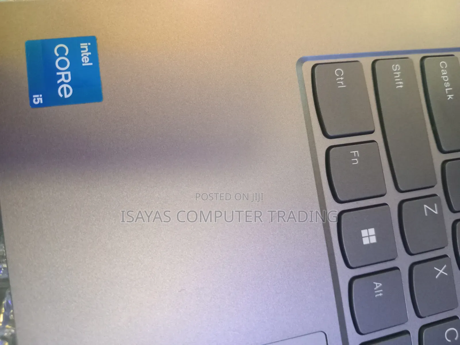 New Laptop Lenovo ThinkBook 13 16GB Intel Core I5 SSD 512GB